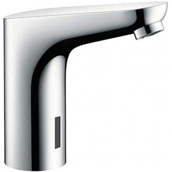 Hansgrohe - Focus electrónico pilas temperatura programable
