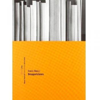 Ignasi Aballí. Desapariciones