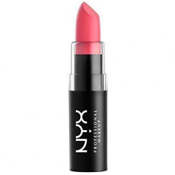 NYX Matte Lipstick Angel