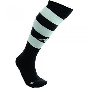 Kappa Lipeno X3 Socks, Unisex, Negro/Blanco, 43/46