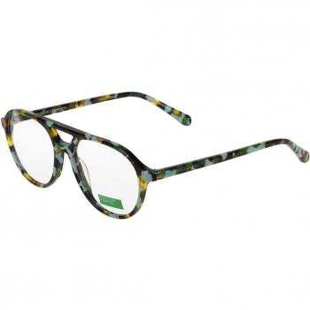 United Colors of Benetton 1061 124 Gafas Recetadas para Hombre Tortoiseshell Careyshell