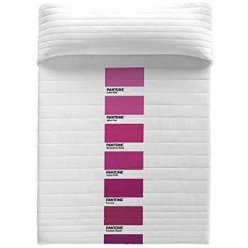 Pantone Colcha bouti Fun Deck Purple 135 cm