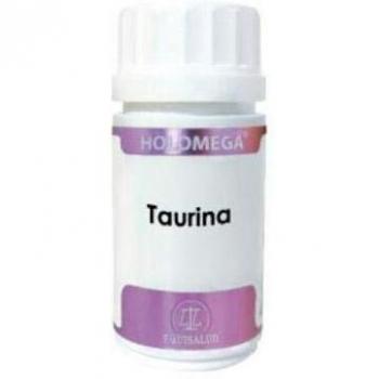 Equisalud Holomega Taurina - 50 Cápsulas