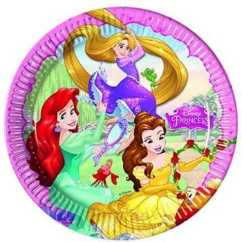 Folat B.V. 86677 Disney Princess Dreaming - Platos de papel