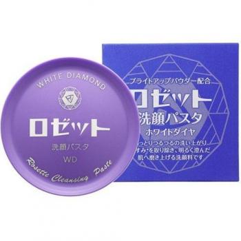 Rosette Cleansing Paste - White Diamond (90g)