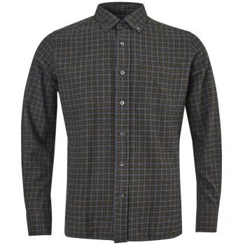 Tom Ford Elegant Multicolor Cotton Men's Shirt - Size M