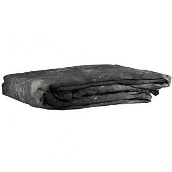 BRESSER BR5122 Tela de fondo 3x6m GREY SPICKELED
