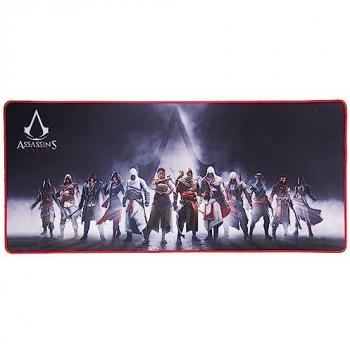 Alfombrilla de Ratón Gaming XXL Assassin's Creed 90 x 40 cm - Confort y Ergonomía