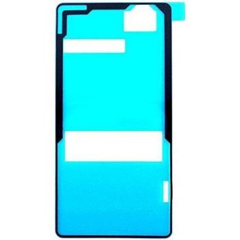 Sony Xperia Z3 Compact Folio Adhesivo de Panel Trasero, 1284-3428, Juntas de tapa de batería, Repuestos
