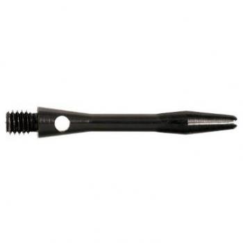 Target pro aluminio shaft negro 35mm