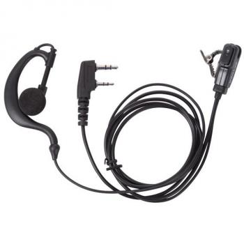 Auriculares In-Ear PY29K con Clip para Conexión Kenwood