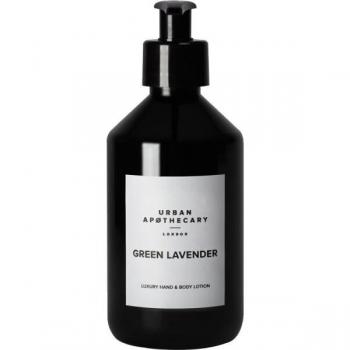 Loción de Manos y Cuerpo de Lujo Urban Apothecary Lavanda Verde 300 ml