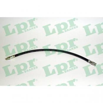 Latiguillo de freno LPR 6T46545 - Manguera de freno, compatible con vehículos específicos, fabricada en goma resistente a altas temperaturas y presión, incluye conectores de alta calidad para una instalación fácil y segura
