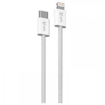 Cable USB Tipo C a Lightning 30W 3A