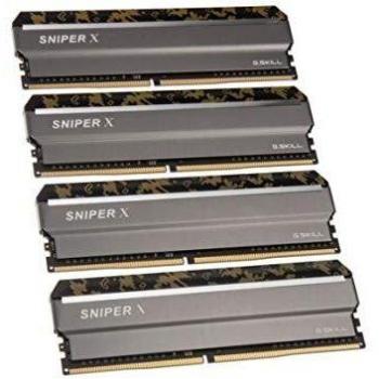 G.Skill Sniper X K4 - Memoria Principal