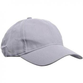 Anvil 136 - Gorra de béisbol para hombre, color blanco