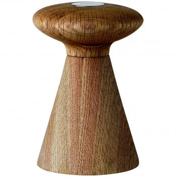 Stelton x-171-1 - Molinillo de Sal, estándar, Color marrón