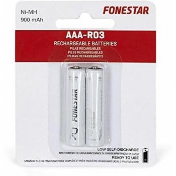 Fonestar - Pilas Recargables.