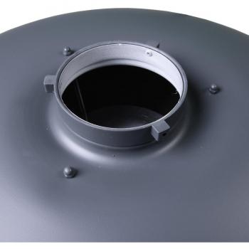 Walimex 16385, 700 mm, 770 g, 200 mm, 700 mm, Negro, Plata