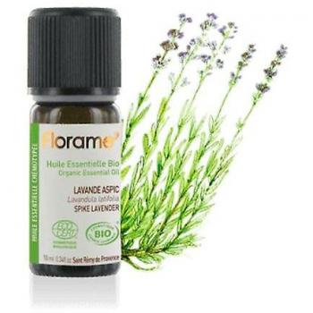 Aceite esencial de Lavanda Aspic Florame 10 ml