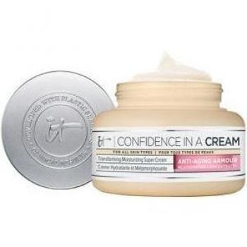 IT Cosmetics Confidence in a Cream Anti-Aging Hydrating Moisturizer 120 ml (4.0 oz)