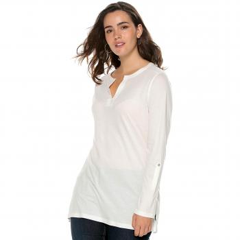 VENCA Camiseta Manga Larga Regulable by Vencastyle,Crudo,3XL