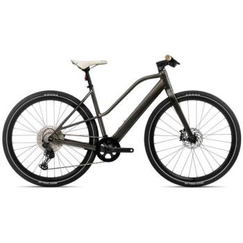 Bicicleta Eléctrica Orbea Vibe Mid H10 29'' XT M8100 SGS Shadow Plus 2024 Color Rojo Burdeos Metálico Brillante Unisex