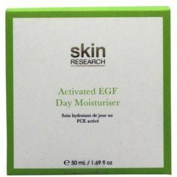 SKINCHEMISTS Crema Hidratante de Día con EGF Activado