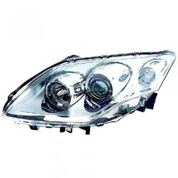 Faro Principal Izquierdo Eléctrico H7 para Renault Laguna III (07-11) - Recambio Nuevo IPARLUX 11804901