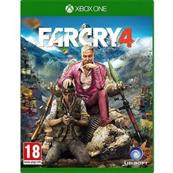 Juego Físico Far Cry 4 para Xbox One