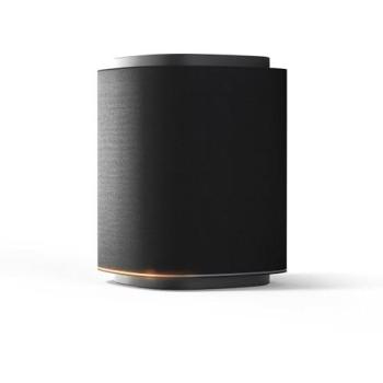 Altavoz inalámbrico LG Sound Suite M5, 50 W, 1.1.1 canales, WiFi, Dolby Atmos FlexConnect, Negro