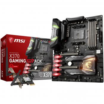 MSI X370 Gaming M7 ACK - Placa base Enthusiast