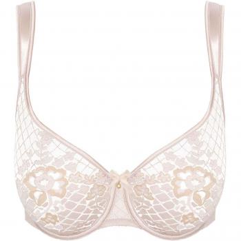Empreinte Women's Melody Seamless Underwired Bra in Gold, Size 34G