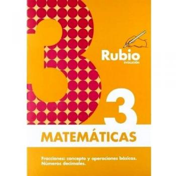 Matemáticas evolución, nº 3