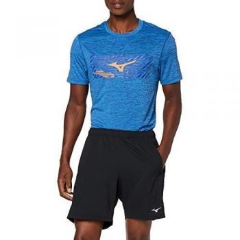 Mizuno Impulse Core 7.0 Short Bañador, Hombre, Negro, Medium