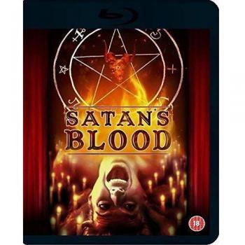 Satan's Blood Bluray