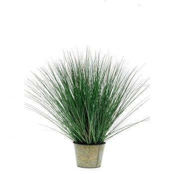 Planta de hierbas silvestres artificial 80 cm Esmeralda
