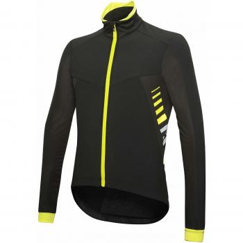 zero rh+ Icu0681 R91S Icu0681 R91s, Hombre, Negro/Fluo Yellow/Reflex, S