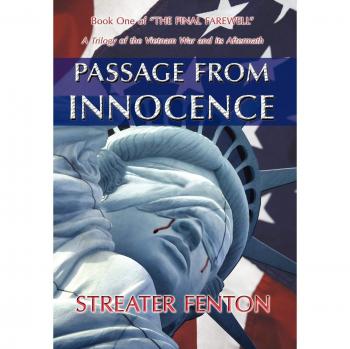 Passage from Innocence - Hardcover Edition by Streater Fenton