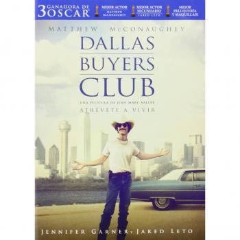 Dallas Buyers Club [DVD]