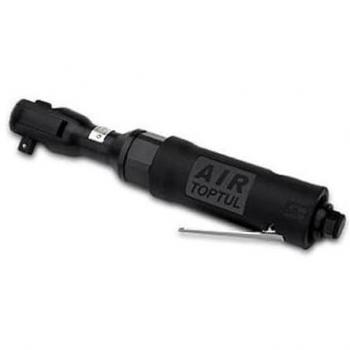Llave angular de 3/8 TOPTUL 3/8  102 Nm, Atornillador a trinquete neumático TOPTUL KAAF1205, Atornillador de carraca neumática TOPTUL