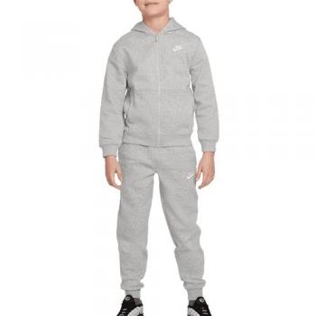 Chándal Nike Sportswear Club para niño en Gris, talla S