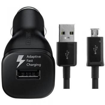 SAMSUNG 2AMP COCHE ADAPTABLE CARGADOR RÁPIDO 2, 000MAH