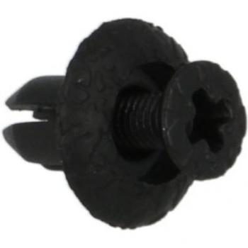 Fijación ROMIX C60551 - Clip, listón de 10 piezas