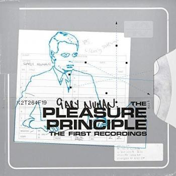 Gary Numan Replicas: Primeras Grabaciones - Vinilo de 2 LPs - Color Verde Salvia - Edición Sellada 2019 UK