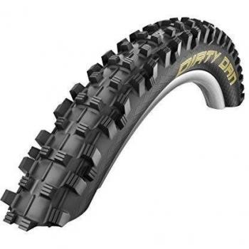 chwalbe Fahrradreifen Dirty Dan Super Gravity 11600540.01  - Cubierta para bicicleta plegable