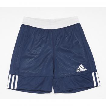 Pantalones de baloncesto adidas 3G Spee Rev azul marino para niño talla 10