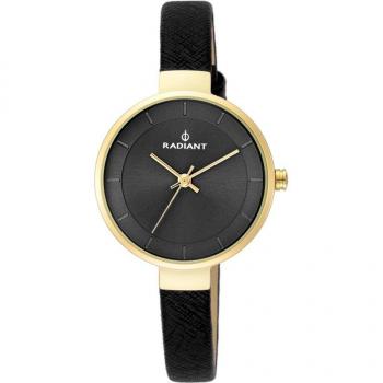 Reloj Radiant NORTH STAR SMALL RA455203 Mujer 28mm Negro