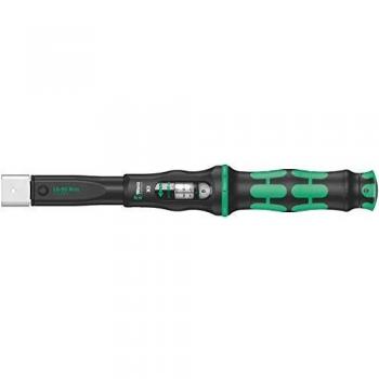 Llave dinamométrica para herramientas de inserción Click Torque 2 Wera