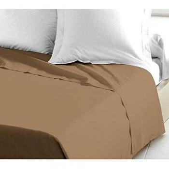 Sábana Encimera Lovely Home Beige 180 x 290 cm, color beige, tamaño 180 x 290 cm